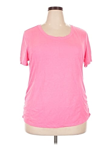 Danskin Now Short Sleeve T-Shirt (view 1)