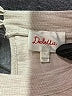 Deletta 100% Polyester Tan Short Sleeve Turtleneck Size L - photo 7