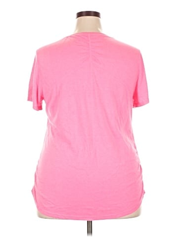 Danskin Now Short Sleeve T-Shirt (view 2)