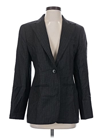 Lauren by Ralph Lauren Wool Blazer (view 1)
