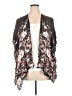 Maurices 100% Rayon Gray Kimono Size 20 (2) - photo 1