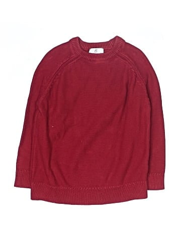 Class Club Pullover Sweater (view 1)