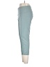 Lululemon Athletica Solid Teal Active Pants Size 4 - photo 5