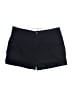 Old Navy Solid Black Shorts Size 10 - photo 1