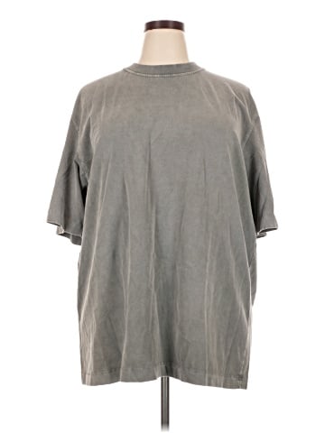 Abercrombie & Fitch Short Sleeve Turtleneck (view 1)