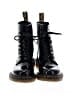 Dr. Martens Black Ankle Boots Size 8 - photo 2