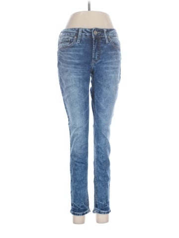 Silver Jeans Co. Jeans (view 1)