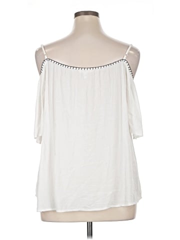 Maurices Sleeveless Blouse (view 2)