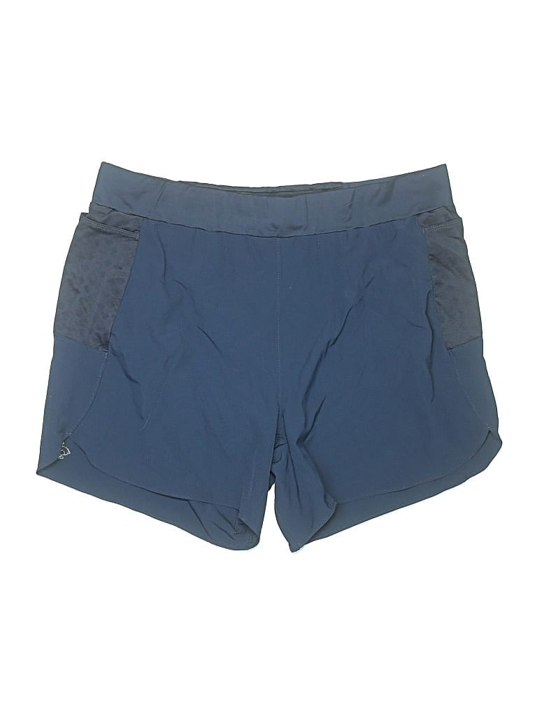 Pre-owned Rabbit Athletic Shorts In Blue