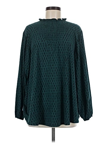 Lularoe Long Sleeve Blouse (view 1)