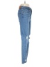 Levi's Hearts Blue Jeans Size 27 waist - photo 4