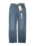 Levi's Graphic Blue Jeans Size 10 - photo 1