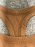 Unbranded Brown Tank Top Size Sm - photo 7