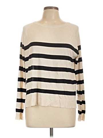 Zara Long Sleeve T-Shirt (view 1)