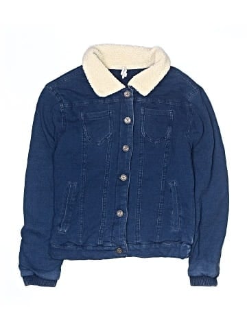 Splendid Denim Jacket (view 1)
