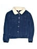 Splendid Blue Denim Jacket Size 14 - photo 1