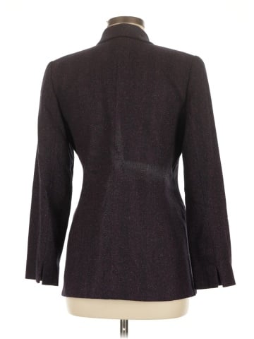 Linda Allard Ellen Tracy Wool Blazer (view 2)