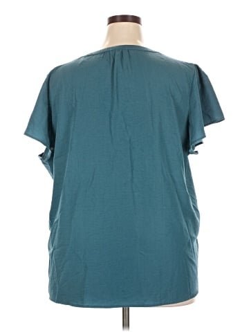 Maurices Short Sleeve Top (view 2)