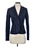 Boden Blue Blazer Size 4R - photo 1