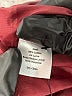 Talbots Gray Burgundy Coat Size 16 - photo 7