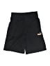 Puma 100% Polyester Solid Black Athletic Shorts Size 10 - 12 - photo 1