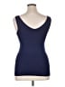 Apt. 9 Blue Tank Top Size XL - photo 2