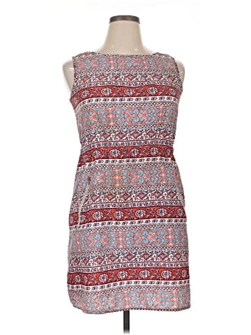 Speed Control Casual Dress (view 1)