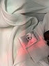 Venus 100% Polyester White Long Sleeve Blouse Size 4 - photo 8