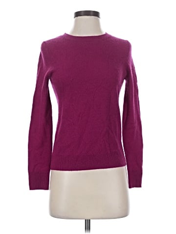 Nordstrom Cashmere Pullover Sweater (view 1)