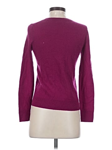 Nordstrom Cashmere Pullover Sweater (view 2)