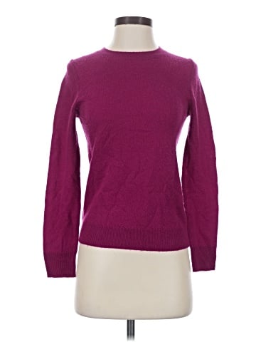 Nordstrom Cashmere Pullover Sweater (view 1)