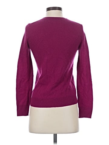 Nordstrom Cashmere Pullover Sweater (view 2)