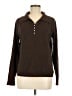 Eddie Bauer Brown Pullover Sweater Size M - photo 1