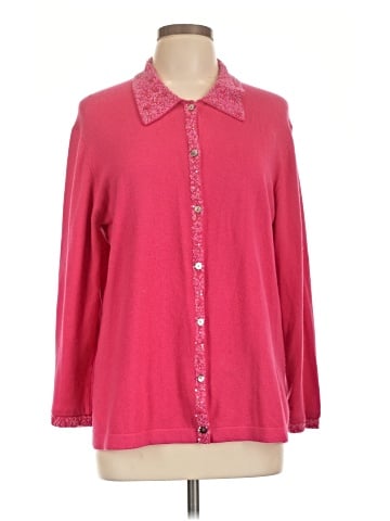 Saks Fifth Avenue Cardigan (view 1)