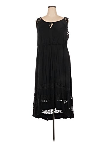 NY Collection Casual Dress (view 1)