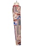 Zara Print Red Casual Pants Size S - photo 4