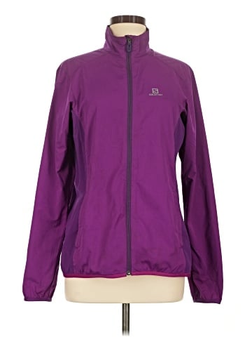 Salomon Long Sleeve Top (view 1)