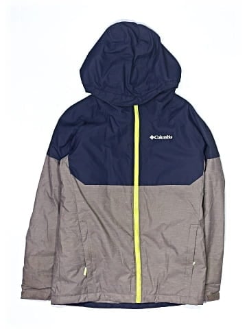 Columbia Jacket (view 1)