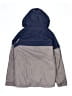 Columbia 100% Polyester Color Block Blue Gray Jacket Size 10 - 12 - photo 2