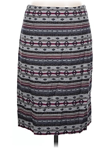 Garnet Hill Casual Skirt (view 1)