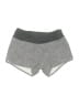Lululemon Athletica Chevron-herringbone Gray Athletic Shorts Size 4 - photo 1