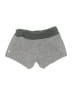 Lululemon Athletica Chevron-herringbone Gray Athletic Shorts Size 4 - photo 2