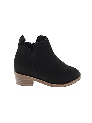 Wonder Nation Ankle Boots (view 1)