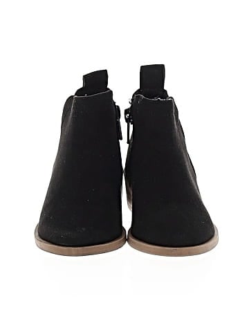 Wonder Nation Ankle Boots (view 2)