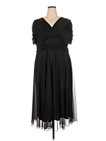 Connected Apparel Cocktail Dress (view 1)
