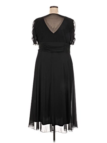 Connected Apparel Cocktail Dress (view 2)