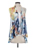 Jess & Jane Blue Cardigan Size S - photo 1