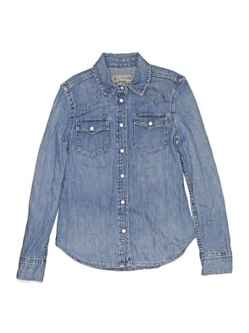 Polo by Ralph Lauren Long Sleeve Button-Down Shirt (view 1)