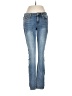 Gap Outlet Hearts Blue Jeans Size 4r - photo 1