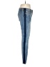 Gap Outlet Hearts Blue Jeans Size 4r - photo 4
